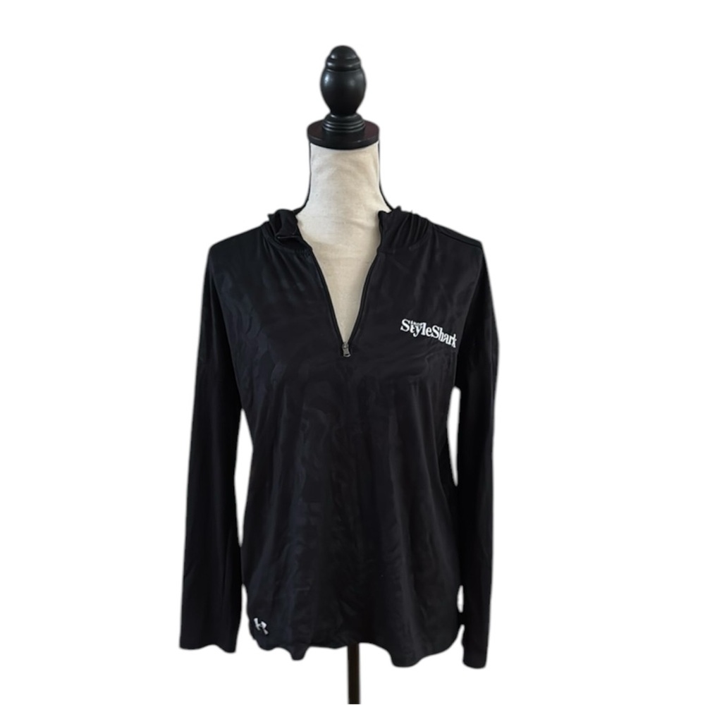 COPY - Half Zip Long Sleeve Shop Style Shark Active Hoodie
